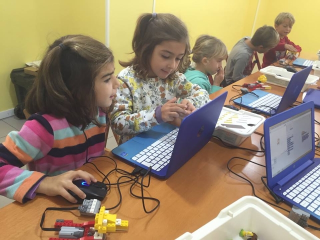 Empezando a programar